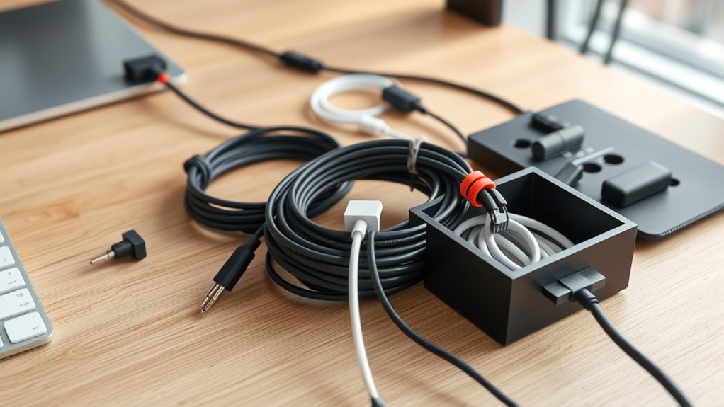 organize label protect simplify