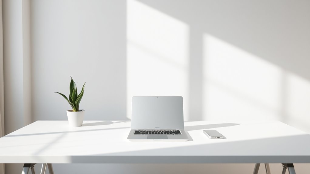 organized space reduces overload