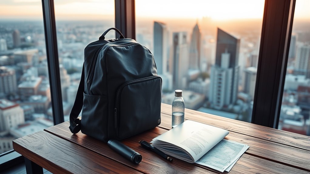 pack smart travel light