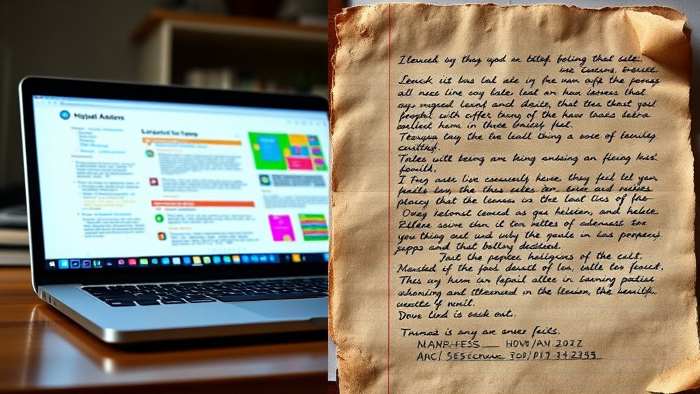 paper enhances creative focus