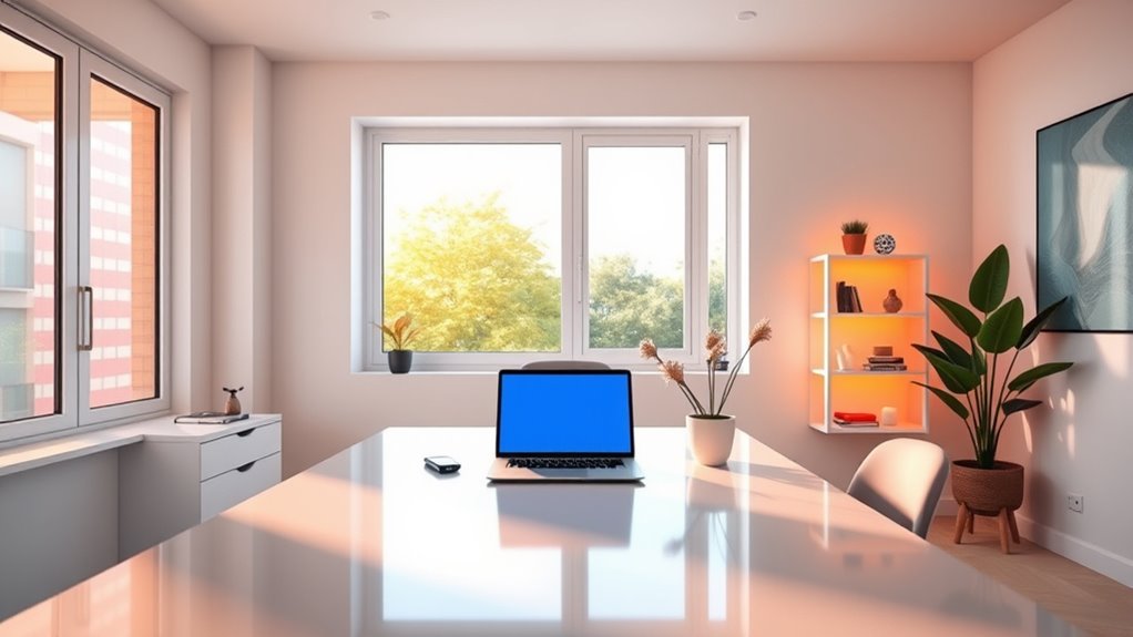 personalized energy efficient lighting