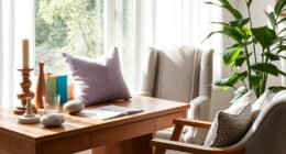 personalized sensory workspace design