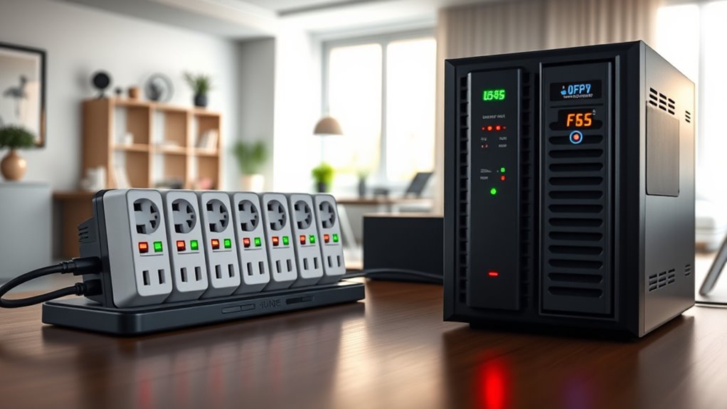 power outage protection essentials