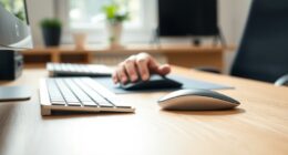 preventing rsi through ergonomic tips