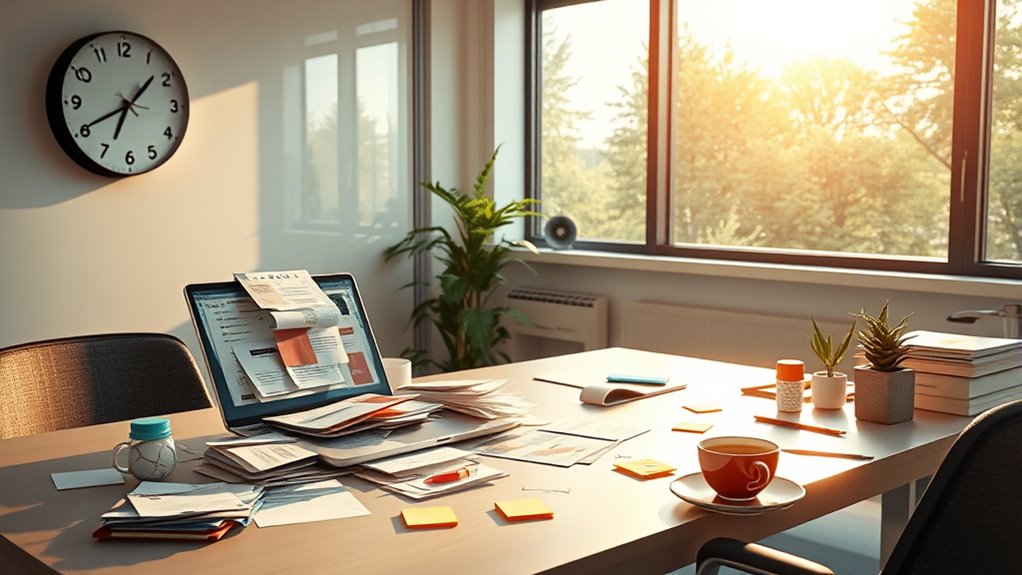 prioritize deadlines for efficiency