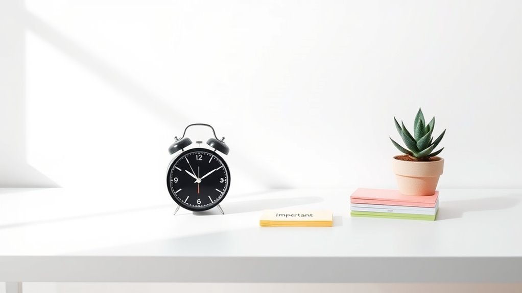 prioritize simplify focus achieve