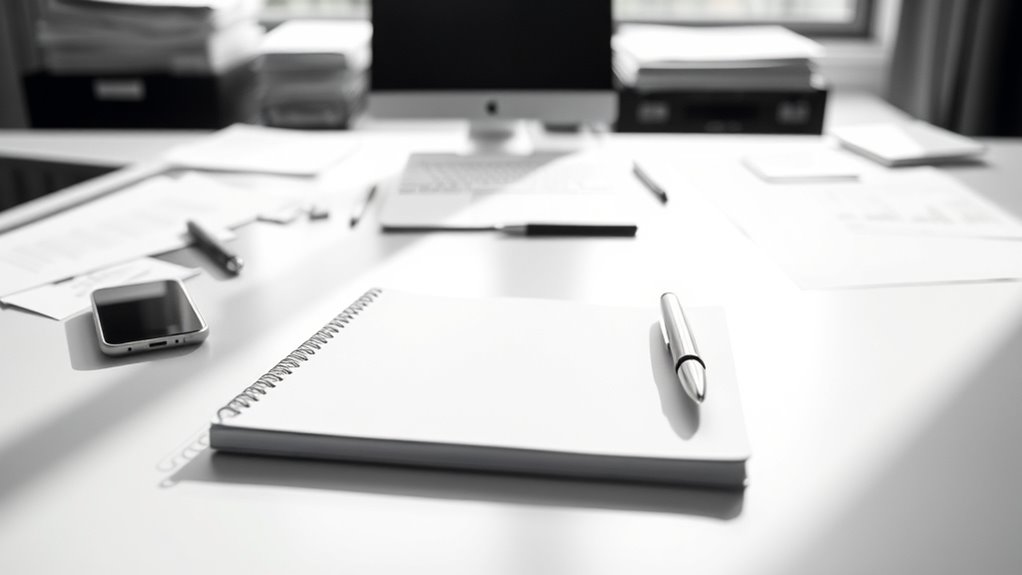 prioritize with minimalist focus