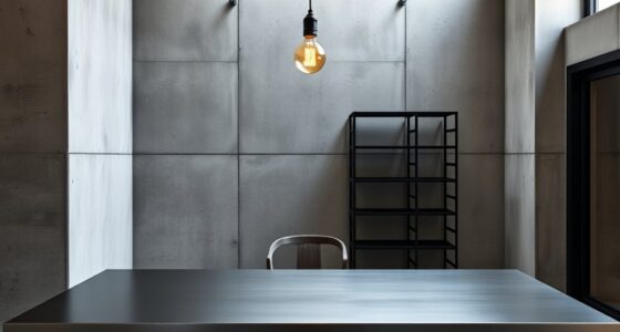 raw meets refined elegance