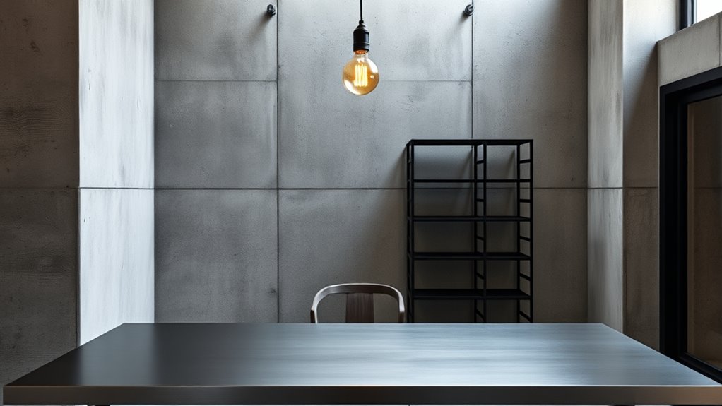 raw meets refined elegance