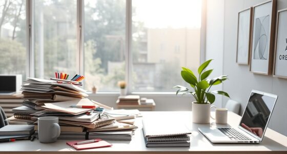 revamp workspace to boost creativity