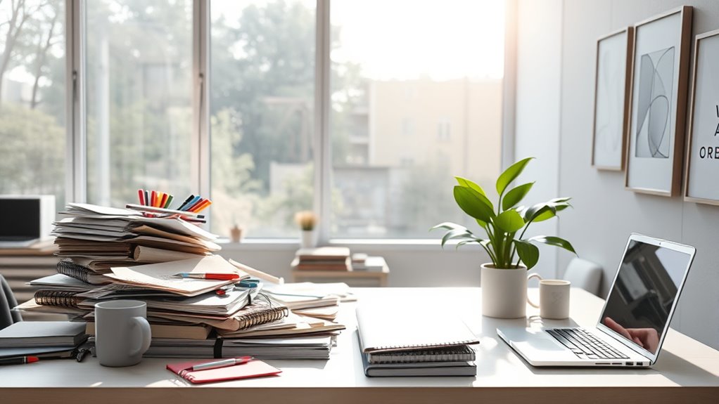 revamp workspace to boost creativity