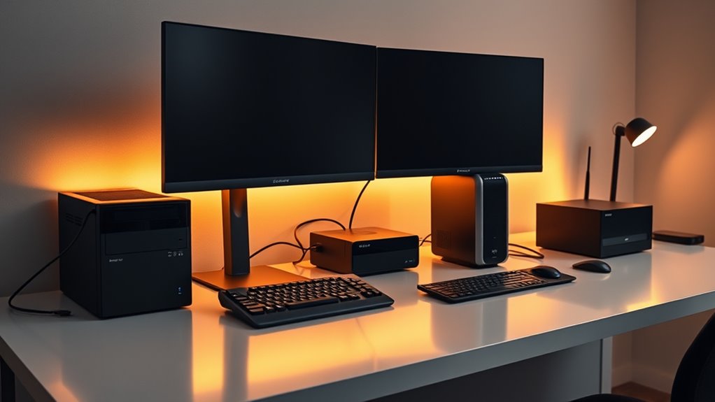 seamless multi device workspace management