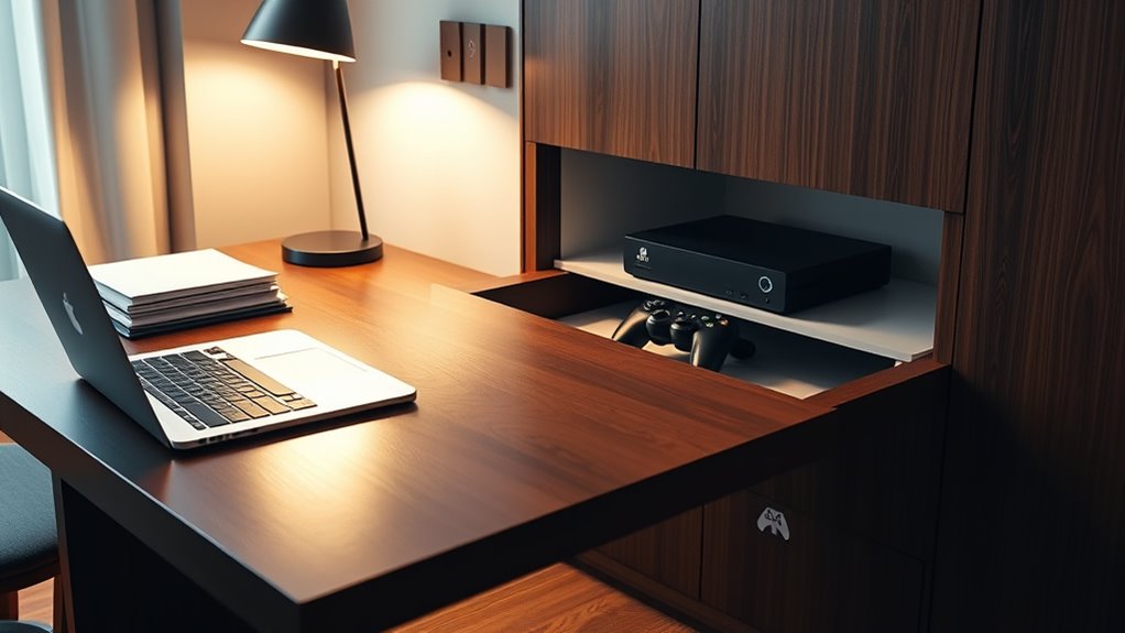 seamless work play environment