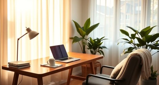 self motivation in quiet