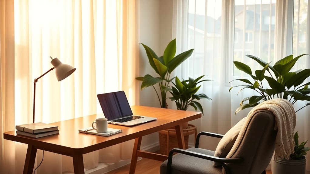 self motivation in quiet