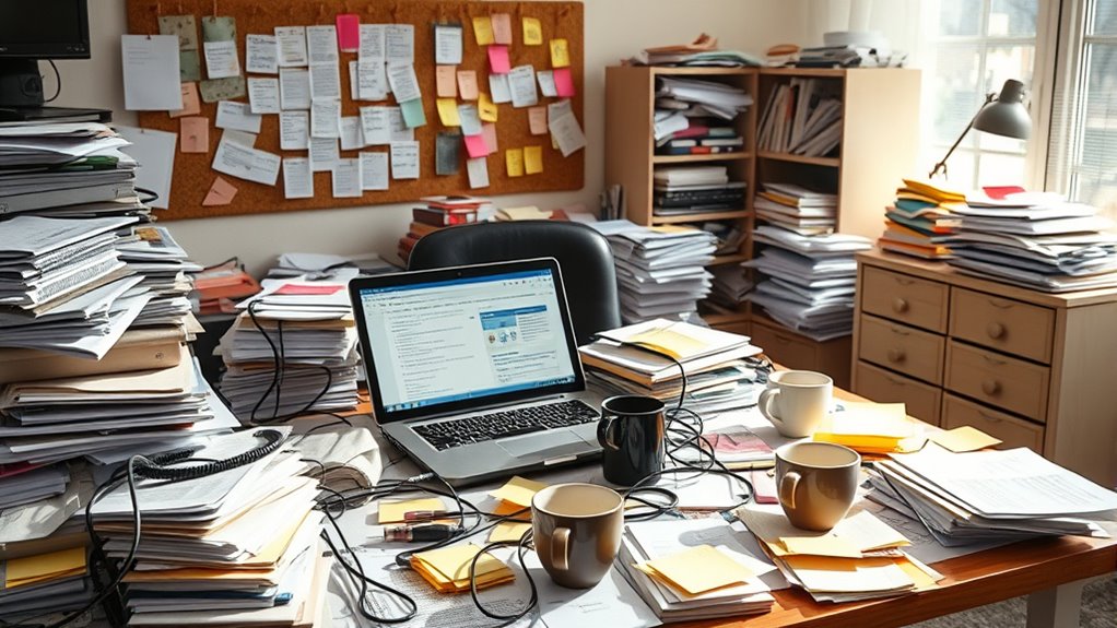 set boundaries manage time