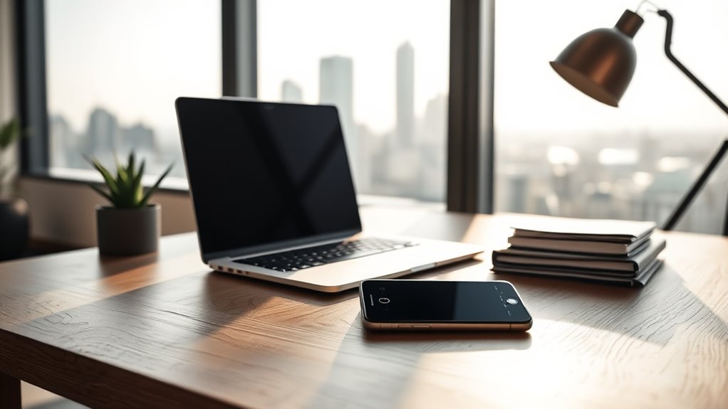 set digital communication boundaries