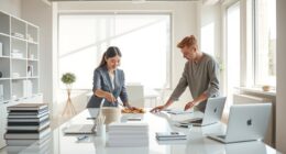 shared office cleanliness harmony