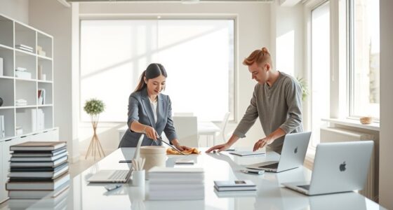 shared office cleanliness harmony