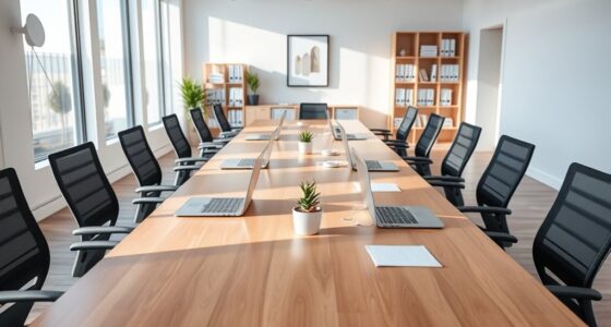 shared office clutter management