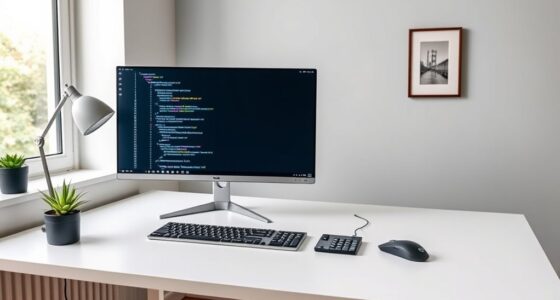 simple clean coding space