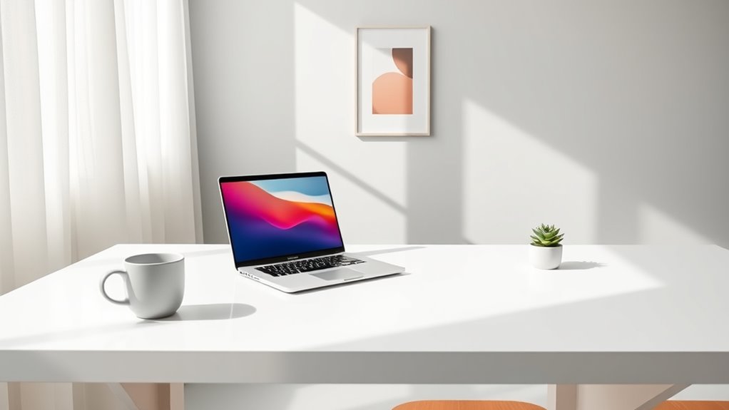 simple creative design spaces