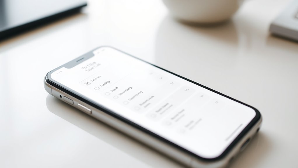 simple minimalist task managers