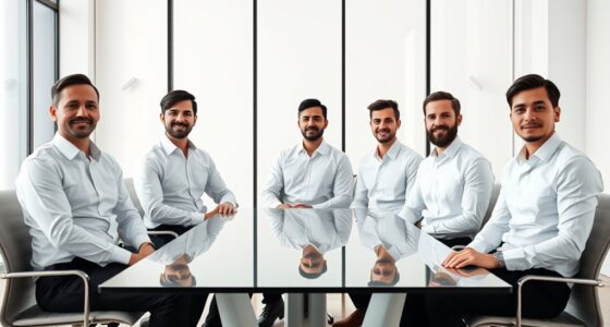 simplified attire enhances concentration