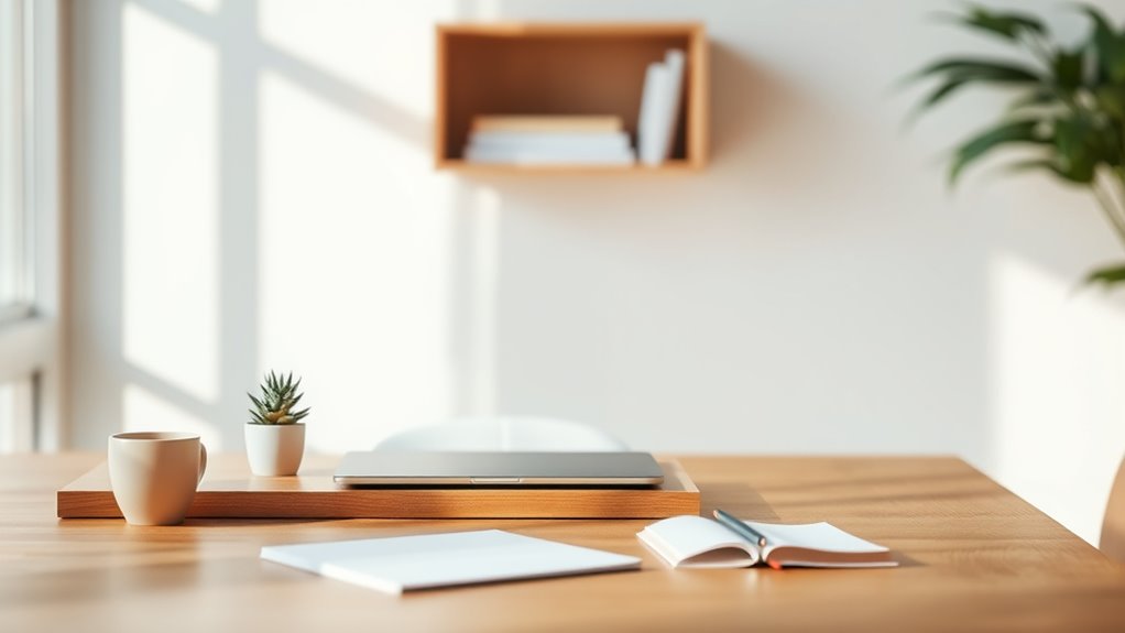 simplify focus reduce clutter