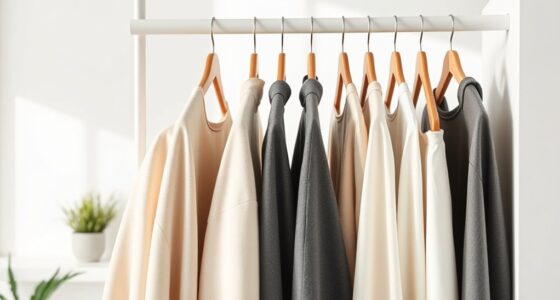 simplify mornings with versatile clothing