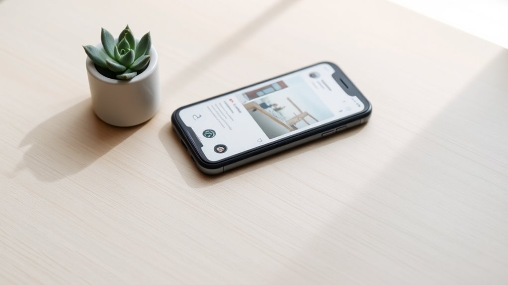 simplify social media content