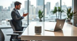 smart office assistant debate