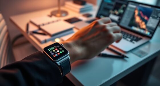 smartwatch enhances or distracts