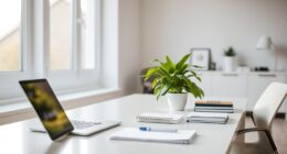 social media and workspace perfection