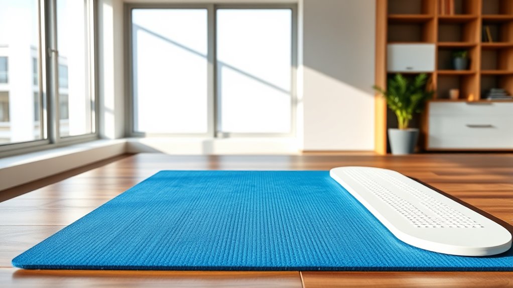 standing desk comfort essentials