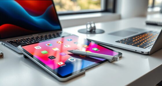 tablet vs laptop comparison