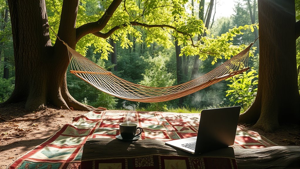 unplug meditate explore rejuvenate