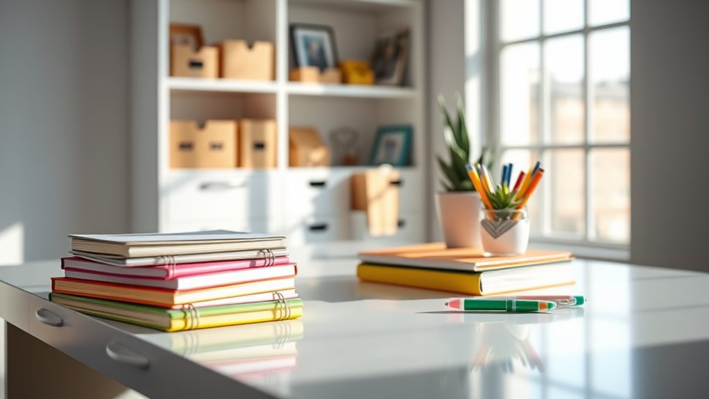 use environmental cues consistently