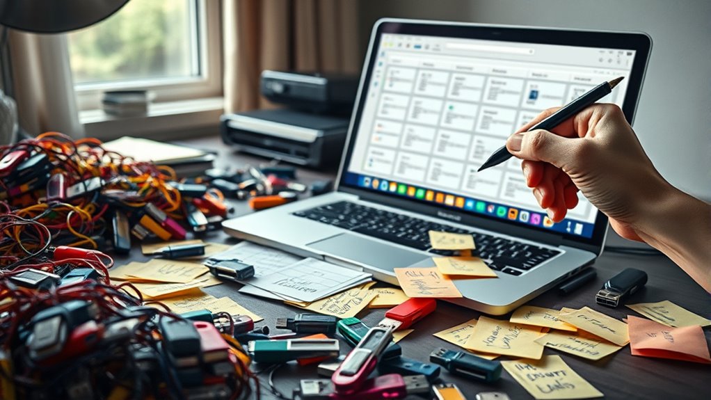 use password managers securely