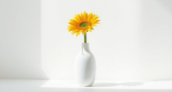 utilize white space effectively