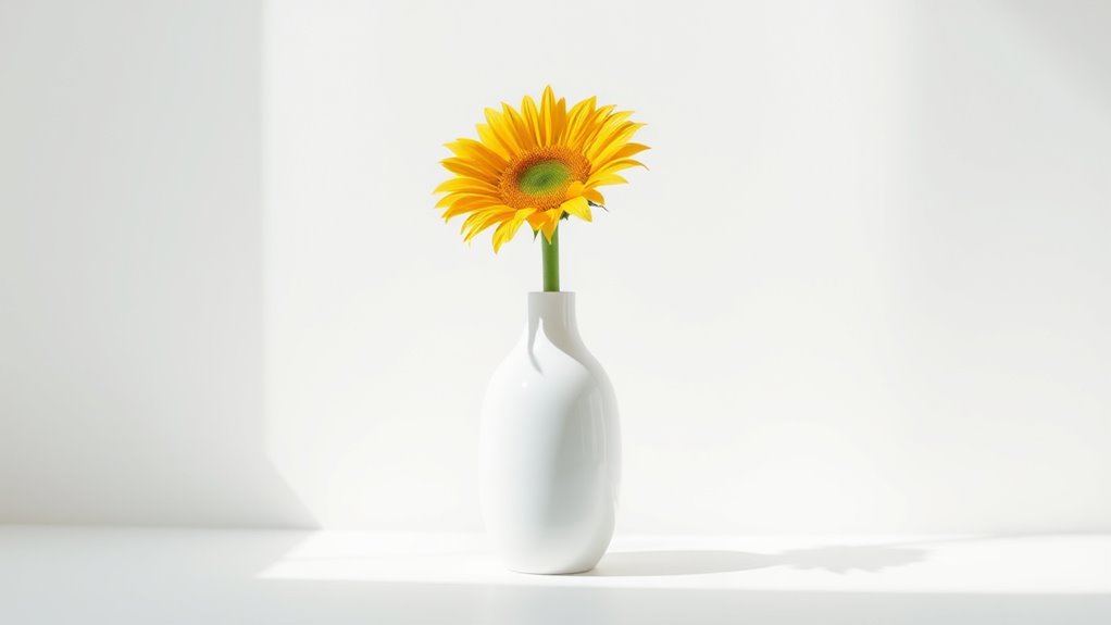 utilize white space effectively