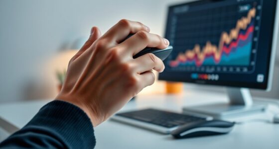 vertical mouse for wrist pain