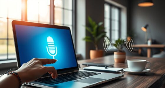 voice dictation productivity boost