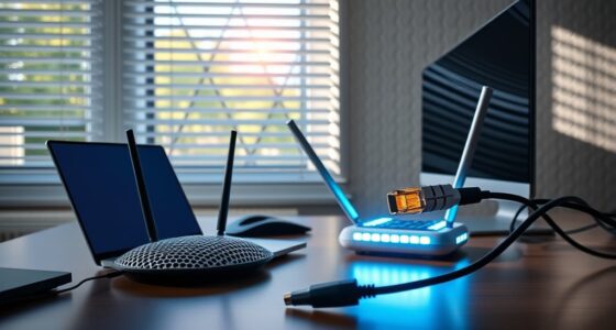 wireless vs wired connectivity