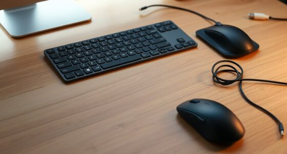 wireless vs wired keyboard