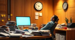 work expands to fill time