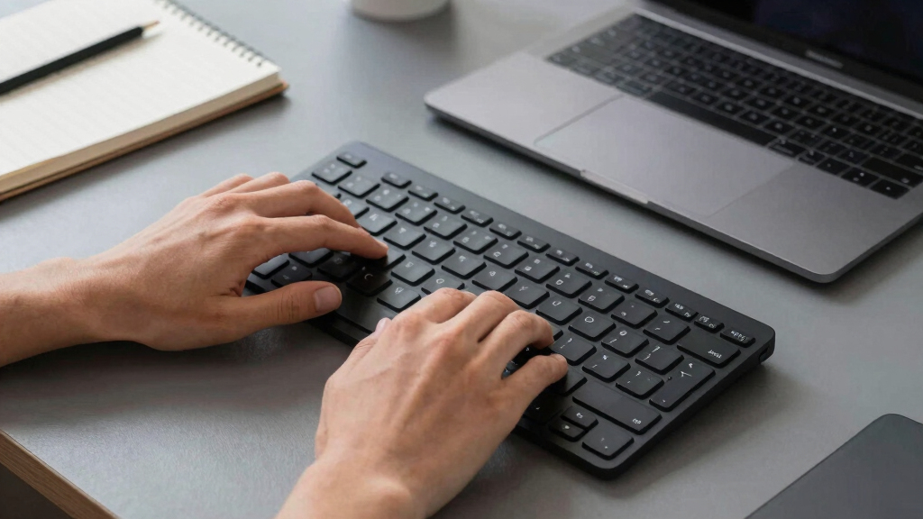 1 Best Creator Office Gear for Minimal Desks in 2026