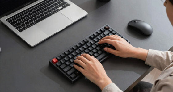 1 Best Minimal Desk Gear for Developers in 2026