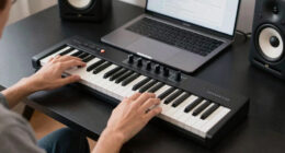 1 Best Office Setup Gear for Music Producers in 2026