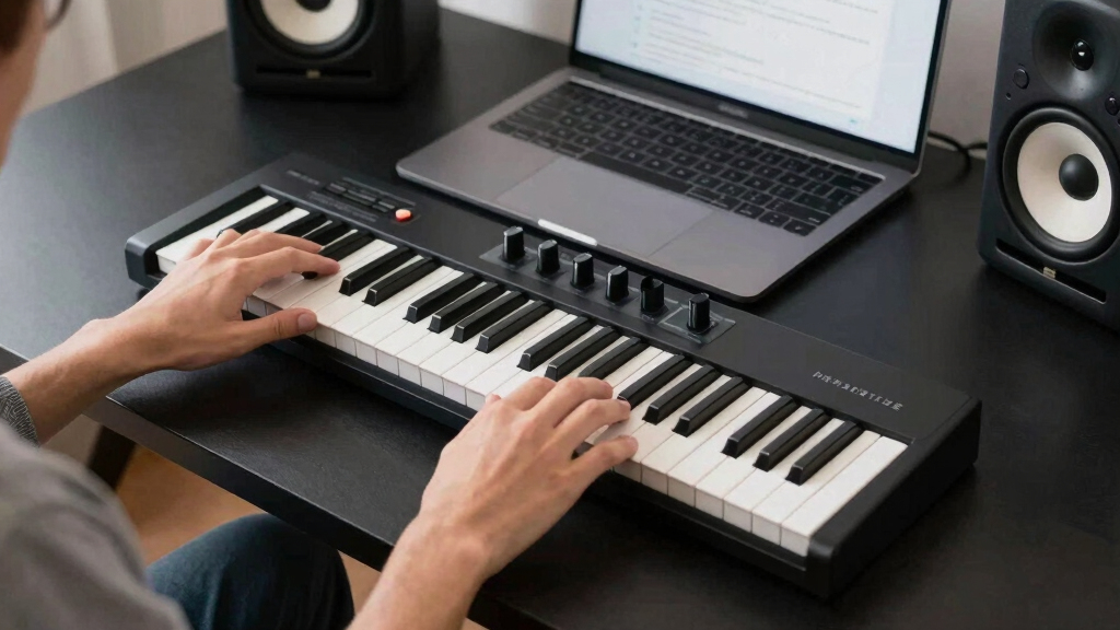 1 Best Office Setup Gear for Music Producers in 2026
